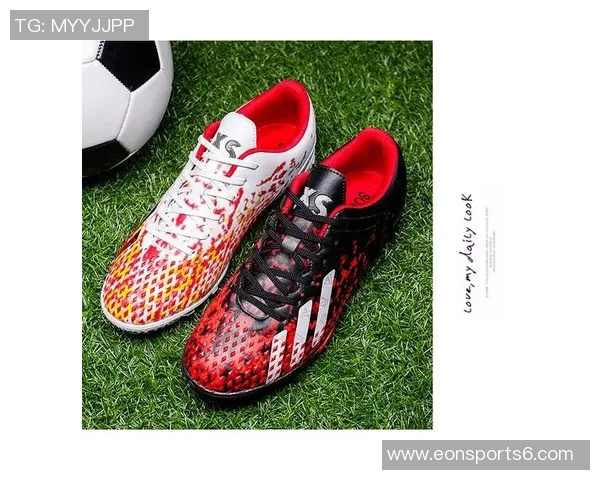 猎鹰足球鞋的卓越性能与时尚设计完美结合，助你在赛场上尽显风采